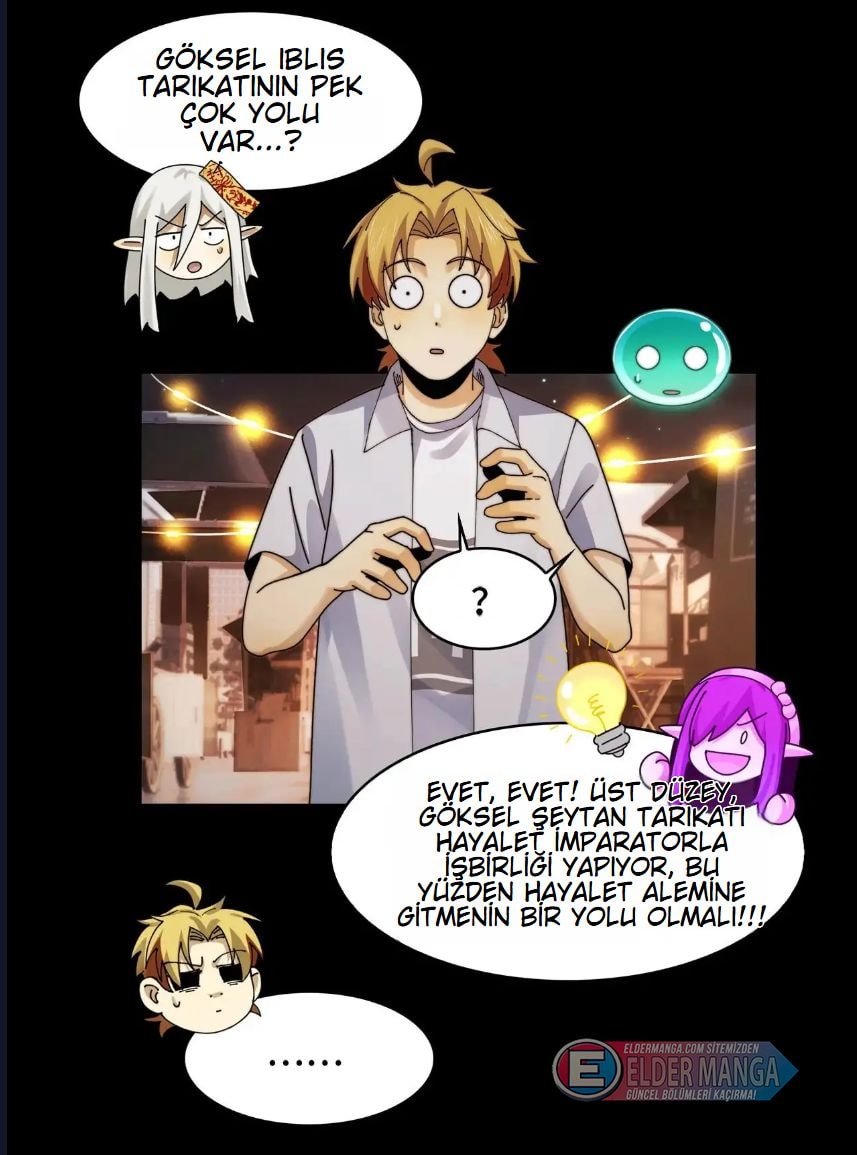 Deliye Her Gün Bayram! Bölüm 139 - Sayfa 61