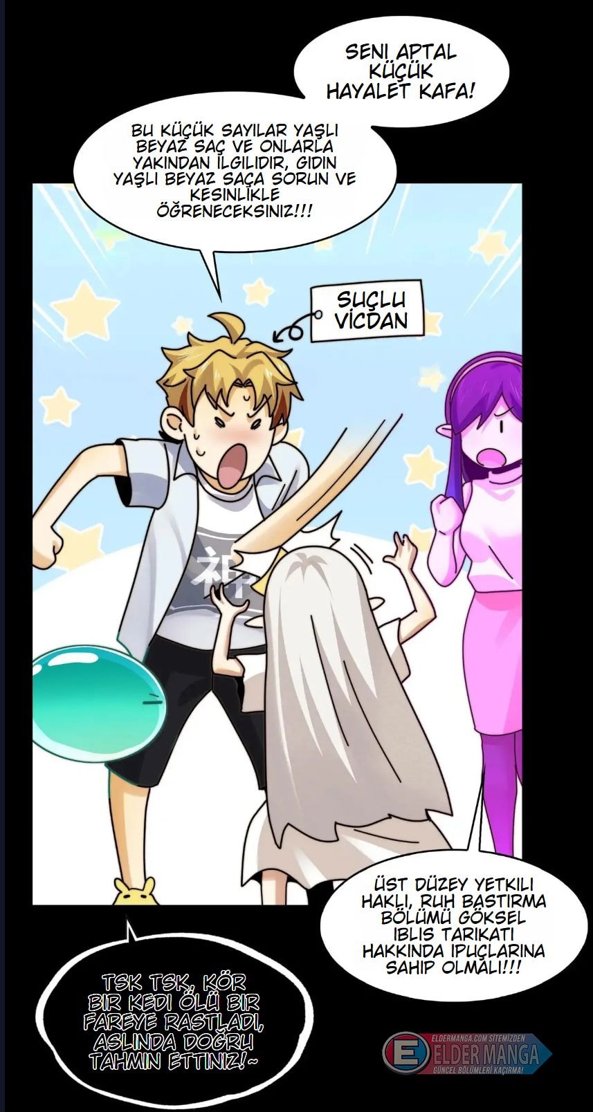 Deliye Her Gün Bayram! Bölüm 139 - Sayfa 66