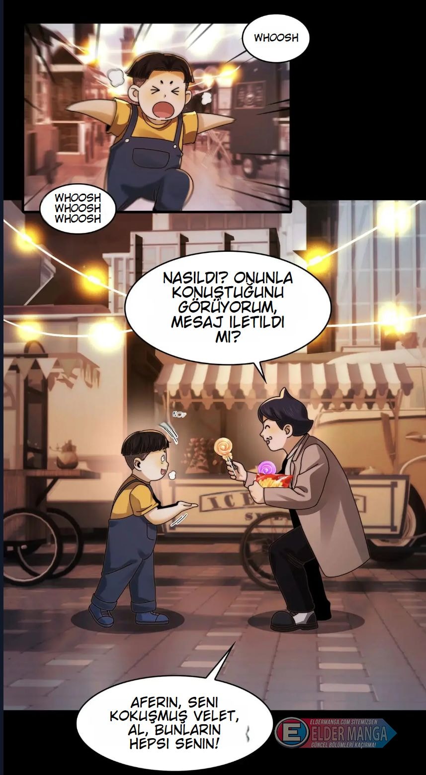 Deliye Her Gün Bayram! Bölüm 139 - Sayfa 68