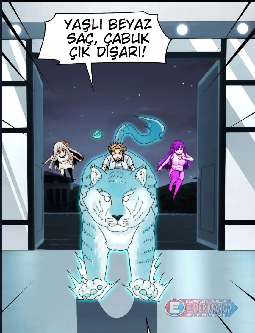 Deliye Her Gün Bayram! Bölüm 139 - Sayfa 74