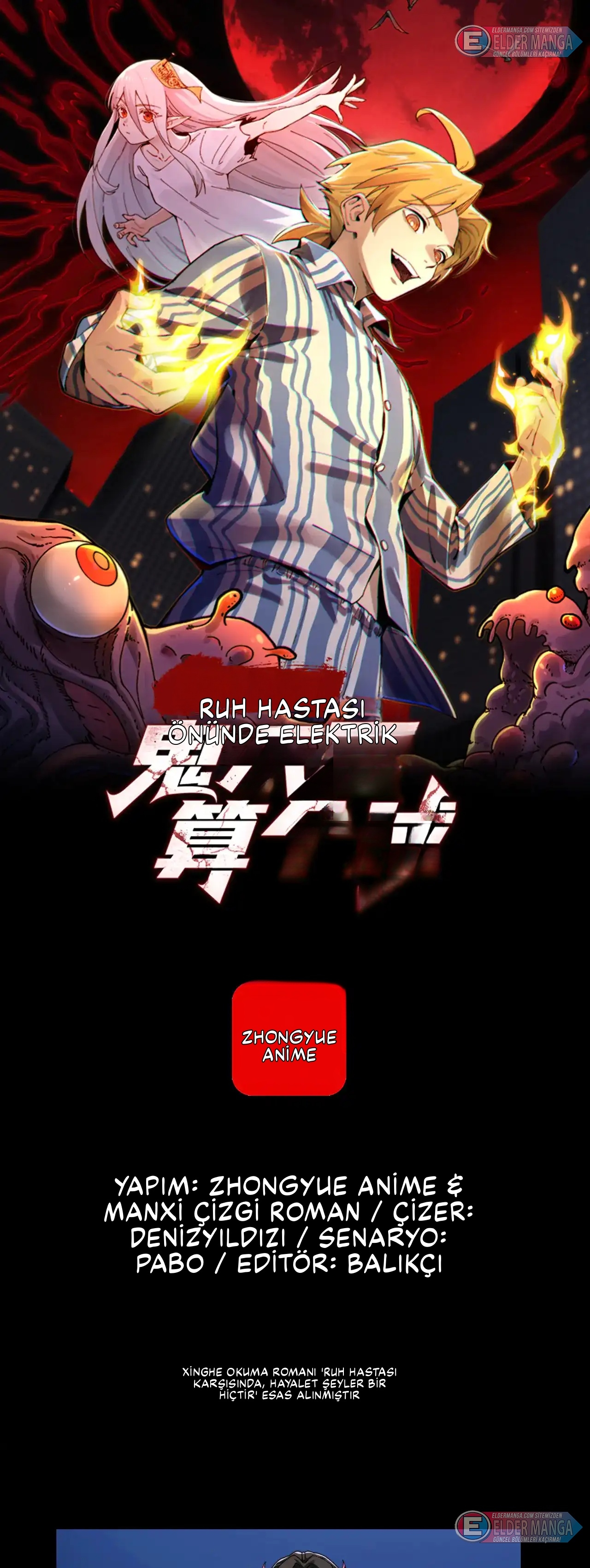 Deliye Her Gün Bayram! Bölüm 180 - Sayfa 1