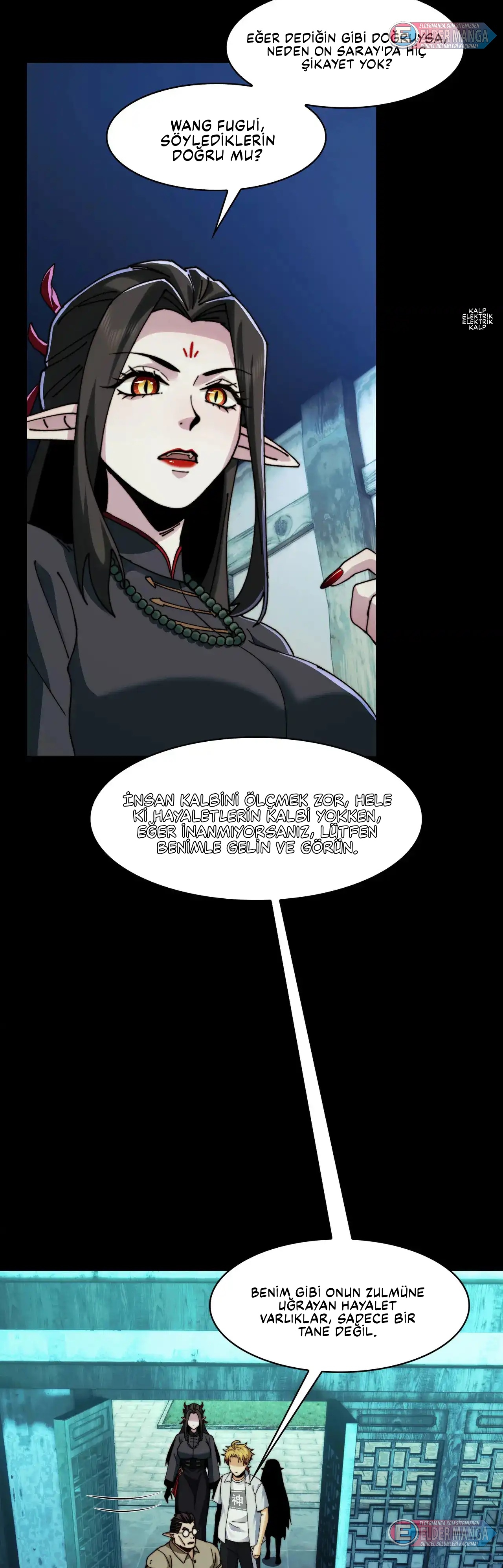 Deliye Her Gün Bayram! Bölüm 180 - Sayfa 10