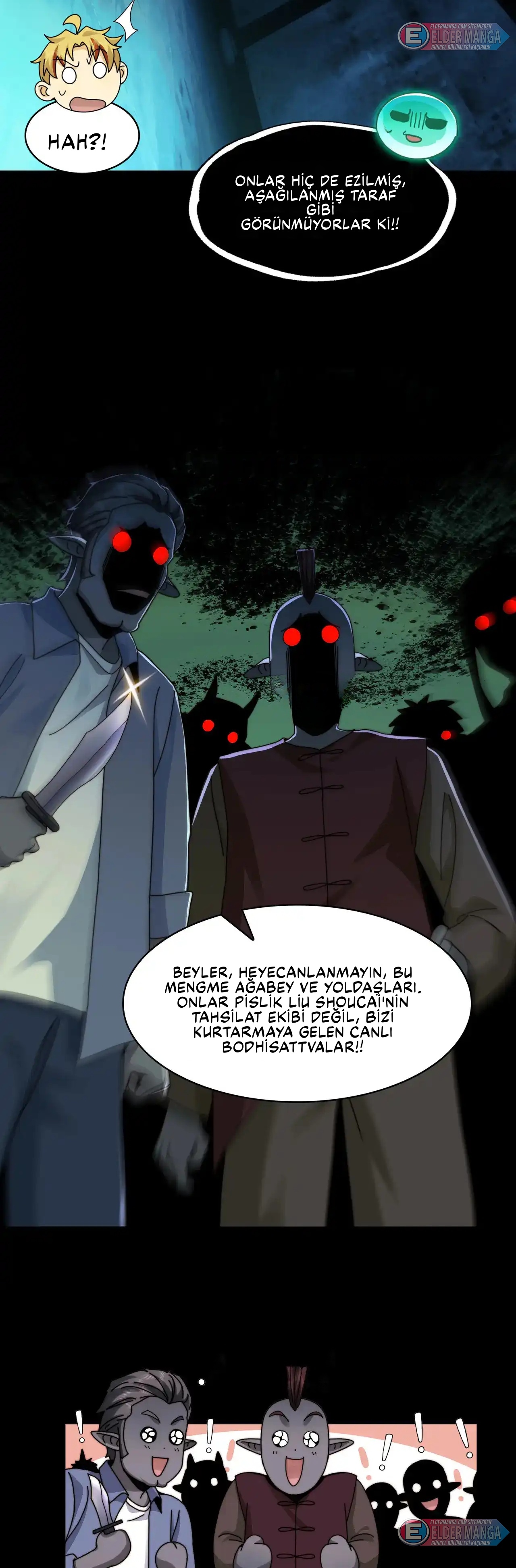 Deliye Her Gün Bayram! Bölüm 180 - Sayfa 12