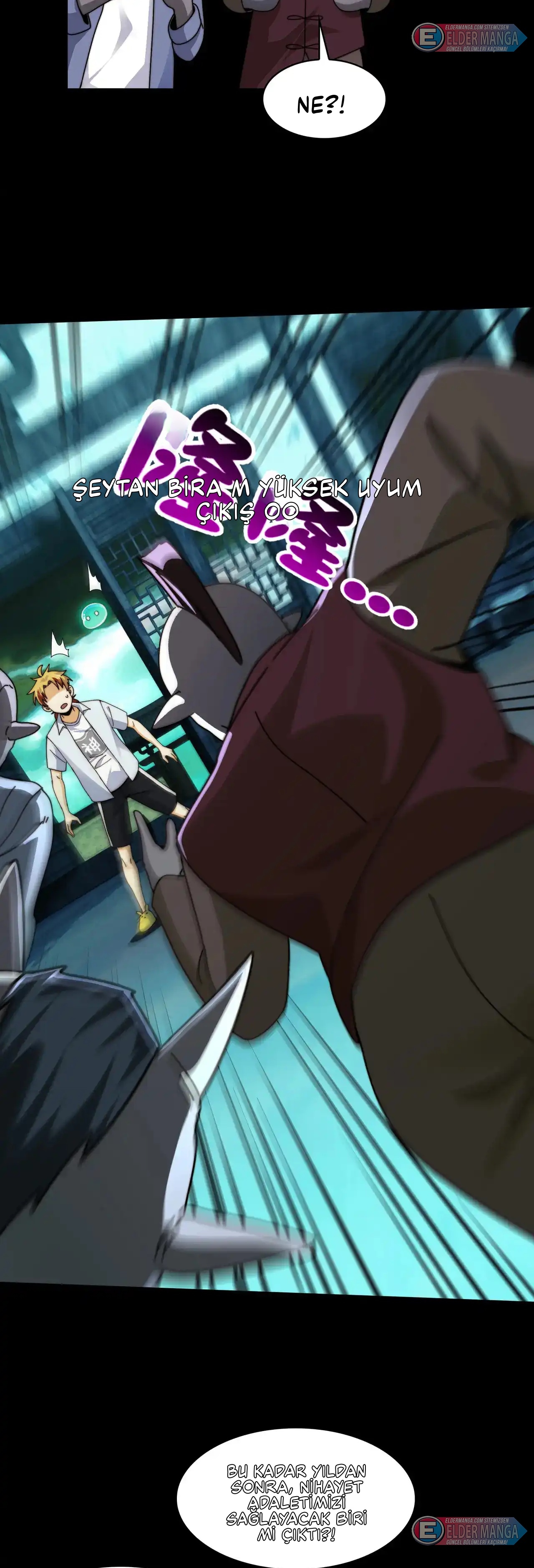 Deliye Her Gün Bayram! Bölüm 180 - Sayfa 13