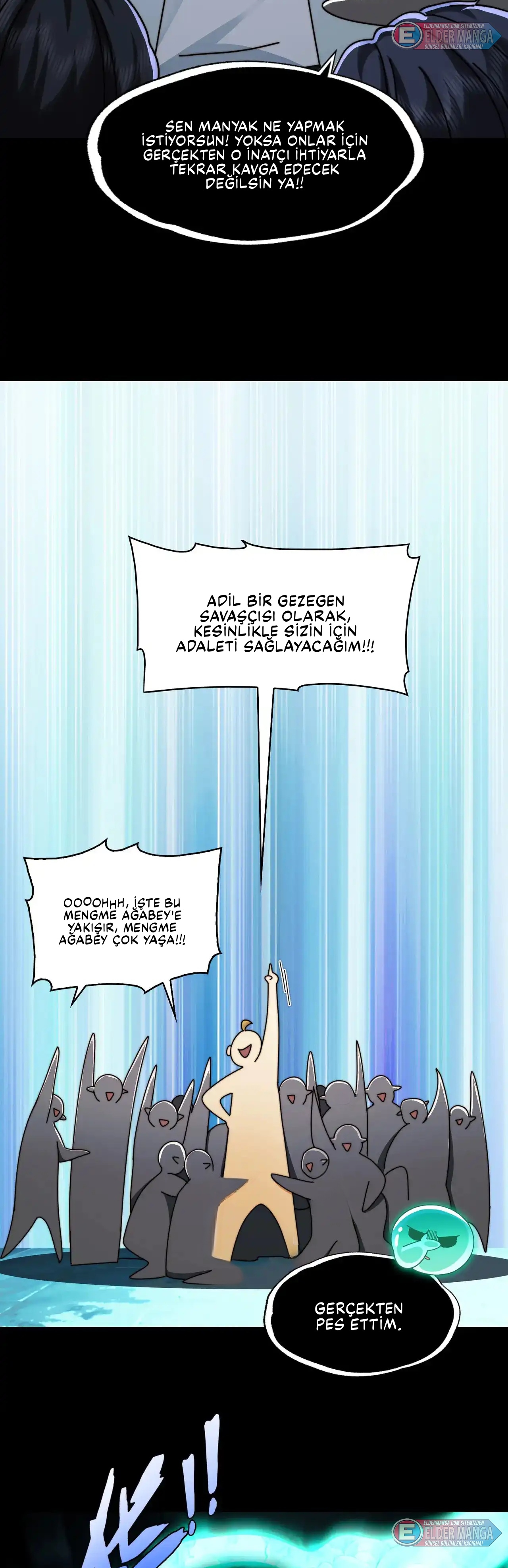 Deliye Her Gün Bayram! Bölüm 180 - Sayfa 16