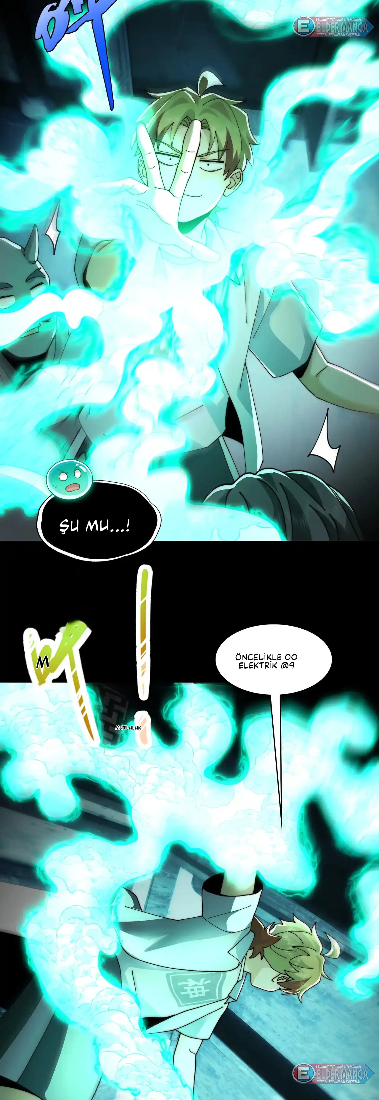 Deliye Her Gün Bayram! Bölüm 180 - Sayfa 17