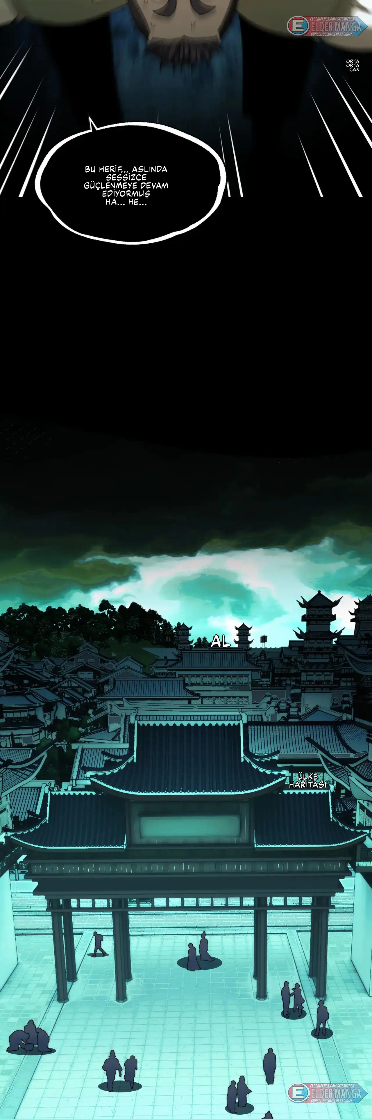 Deliye Her Gün Bayram! Bölüm 180 - Sayfa 19