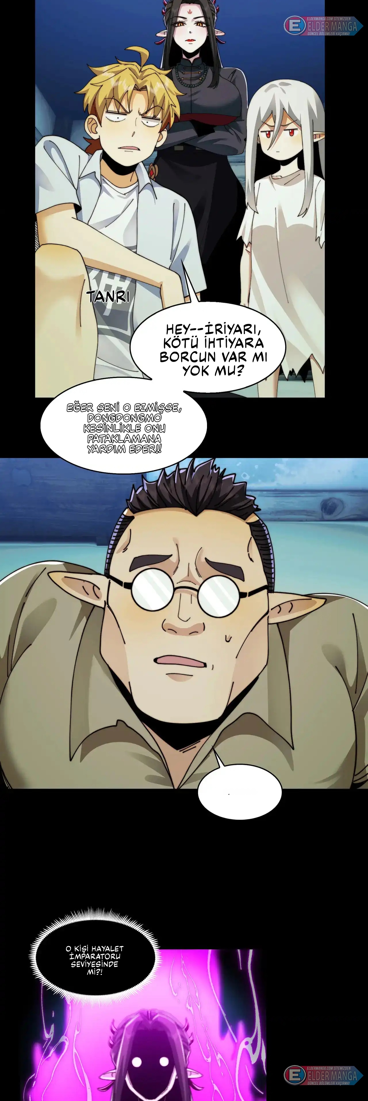 Deliye Her Gün Bayram! Bölüm 180 - Sayfa 2