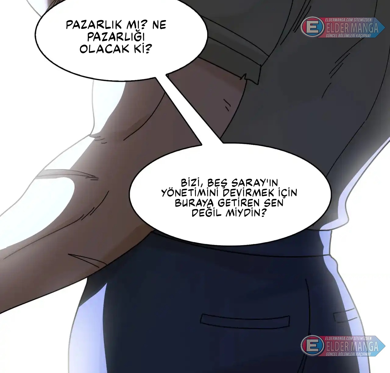 Deliye Her Gün Bayram! Bölüm 180 - Sayfa 26