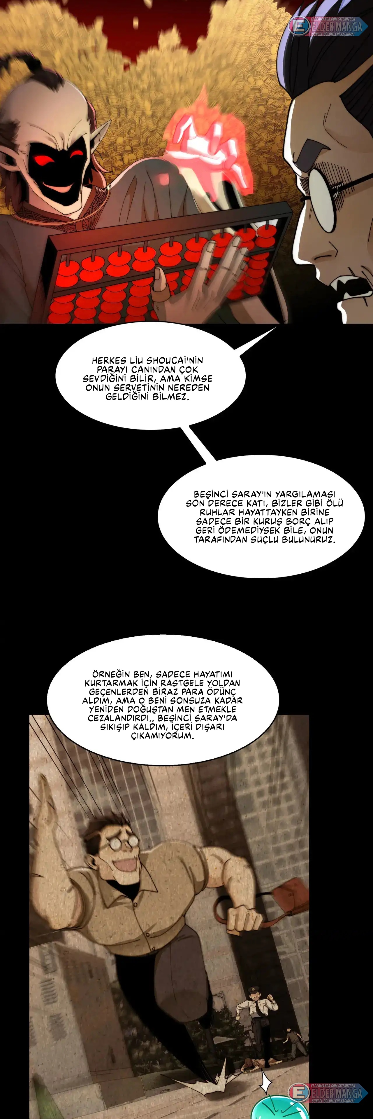 Deliye Her Gün Bayram! Bölüm 180 - Sayfa 5