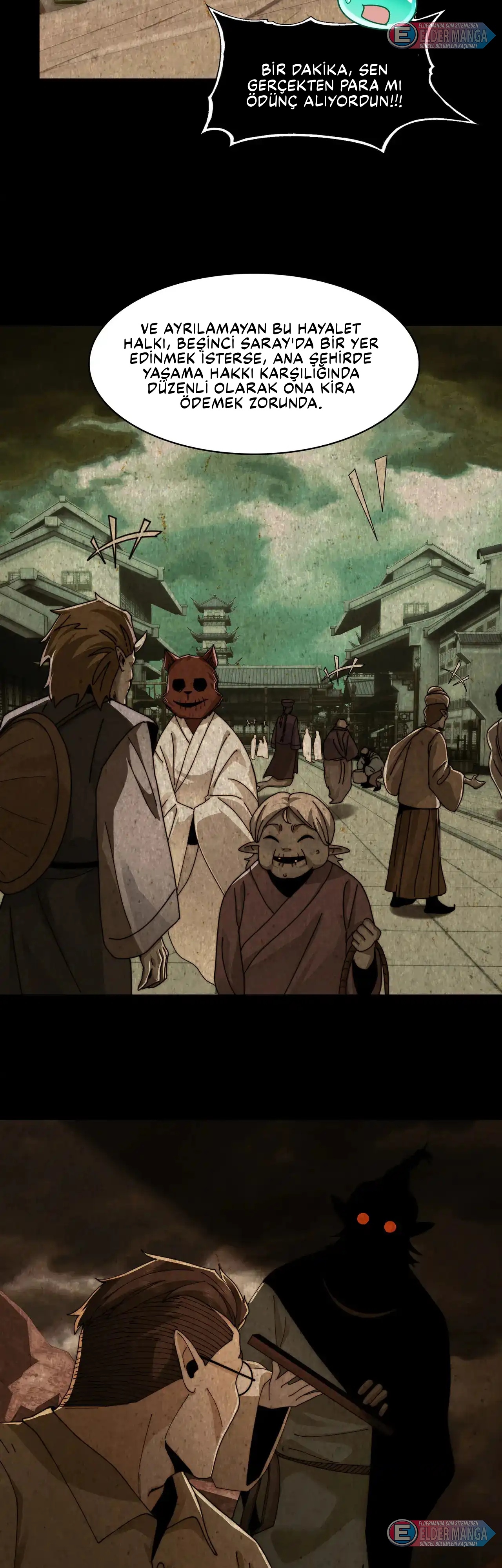 Deliye Her Gün Bayram! Bölüm 180 - Sayfa 6