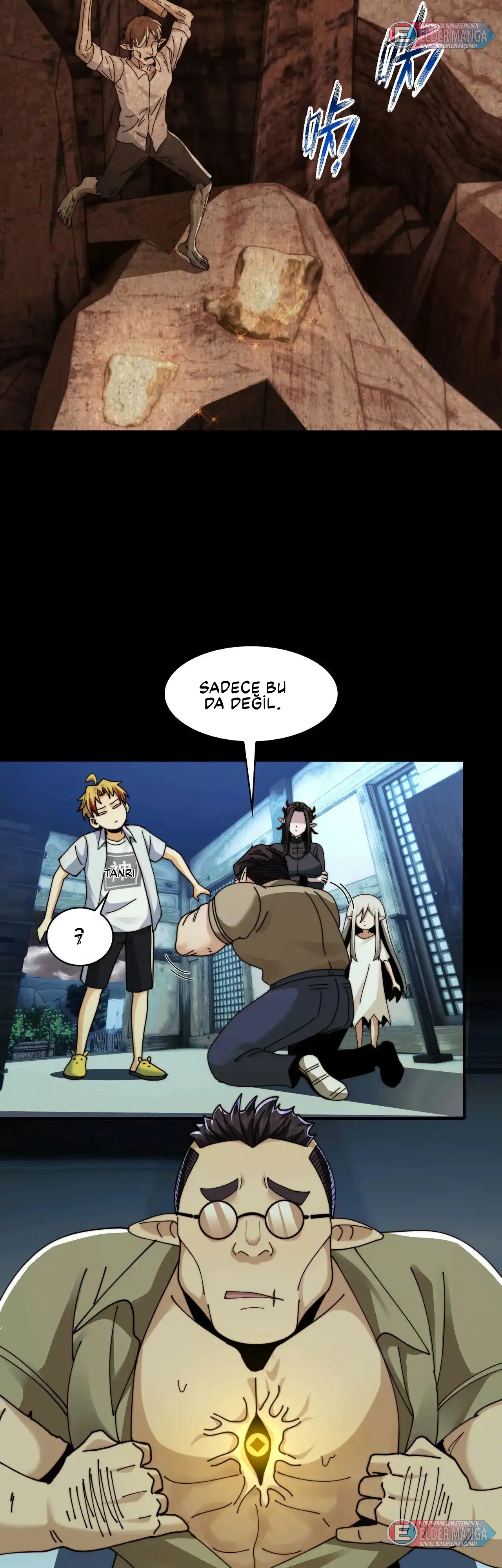 Deliye Her Gün Bayram! Bölüm 180 - Sayfa 8