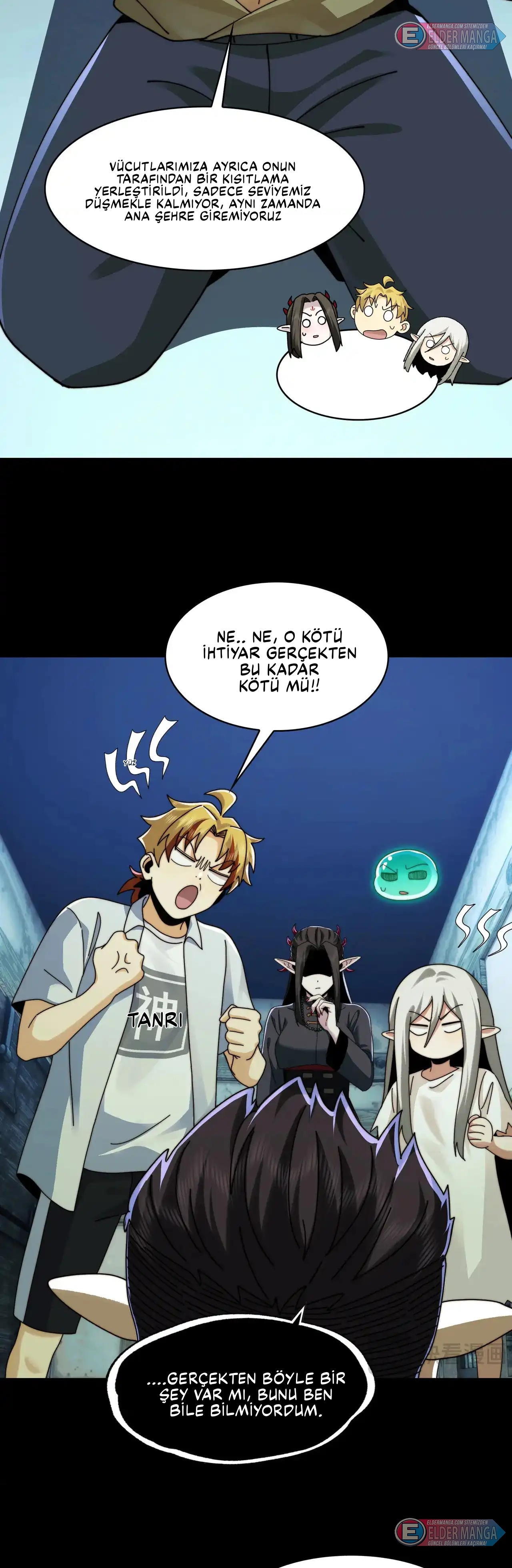 Deliye Her Gün Bayram! Bölüm 180 - Sayfa 9