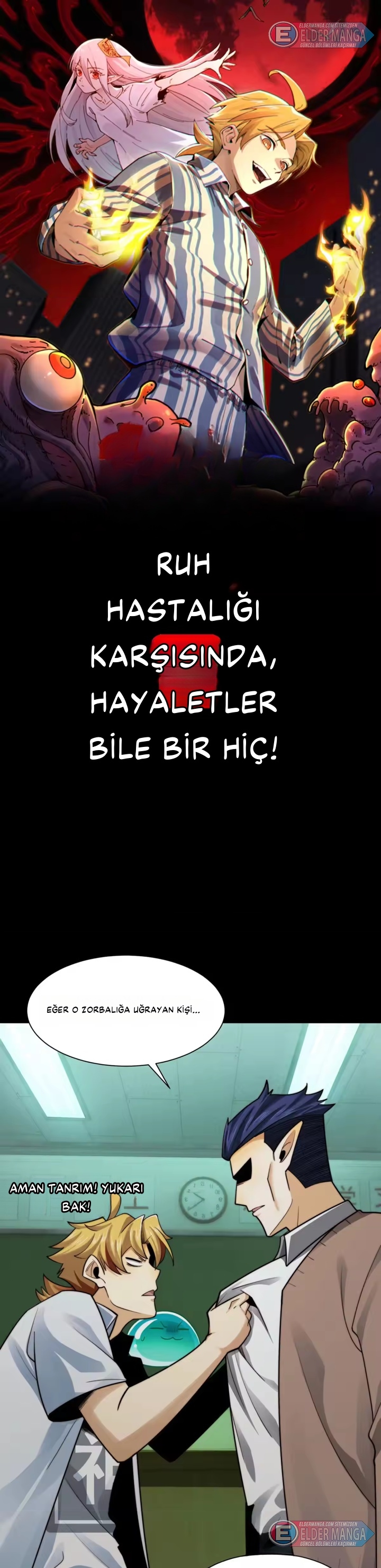 Deliye Her Gün Bayram! Bölüm 212 - Sayfa 1