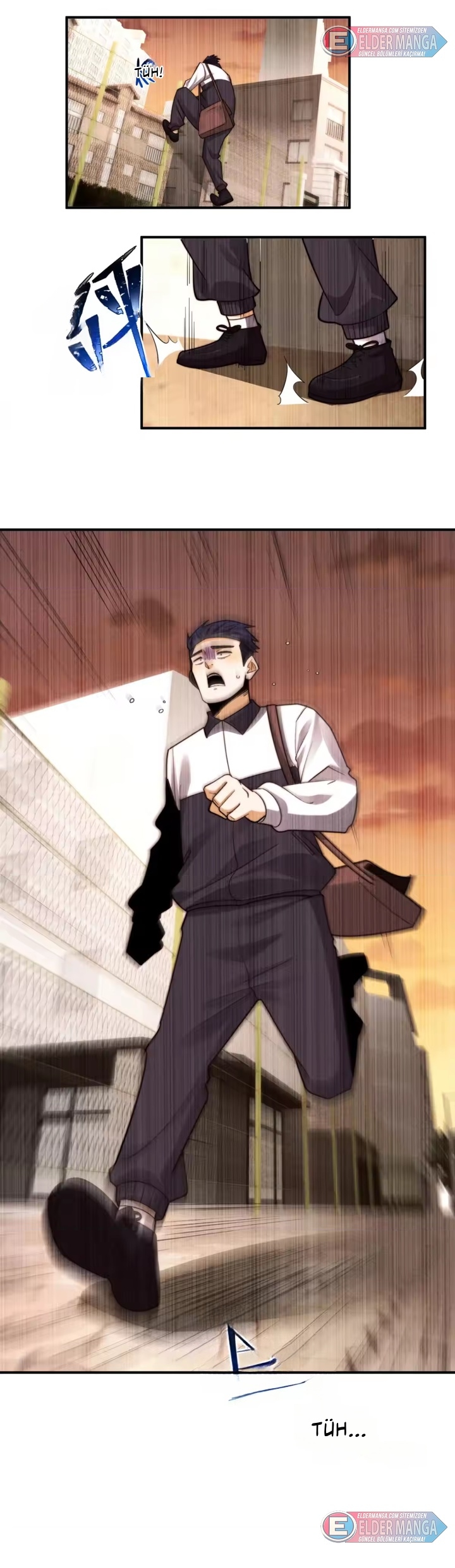 Deliye Her Gün Bayram! Bölüm 212 - Sayfa 10