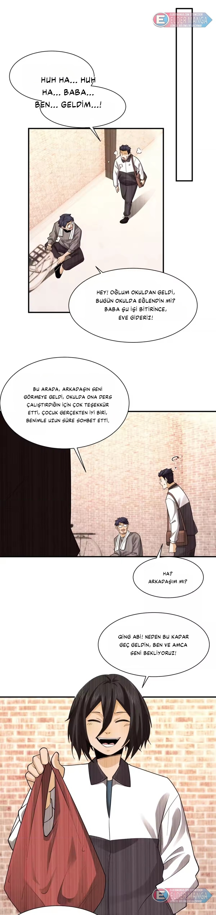 Deliye Her Gün Bayram! Bölüm 212 - Sayfa 11