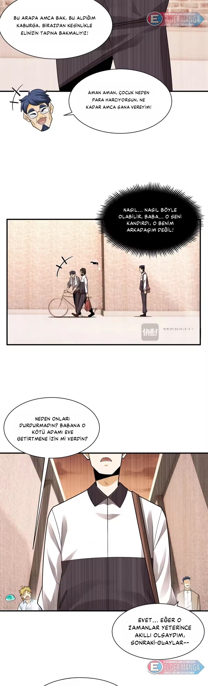 Deliye Her Gün Bayram! Bölüm 212 - Sayfa 12