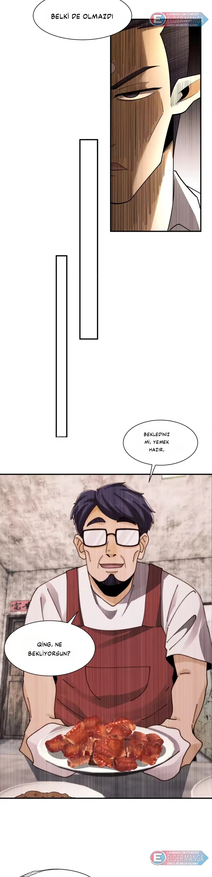 Deliye Her Gün Bayram! Bölüm 212 - Sayfa 13