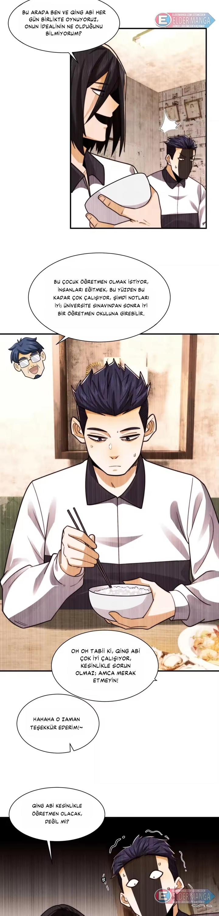 Deliye Her Gün Bayram! Bölüm 212 - Sayfa 15