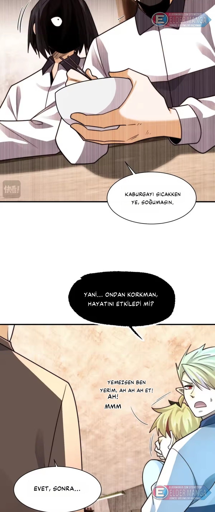 Deliye Her Gün Bayram! Bölüm 212 - Sayfa 16