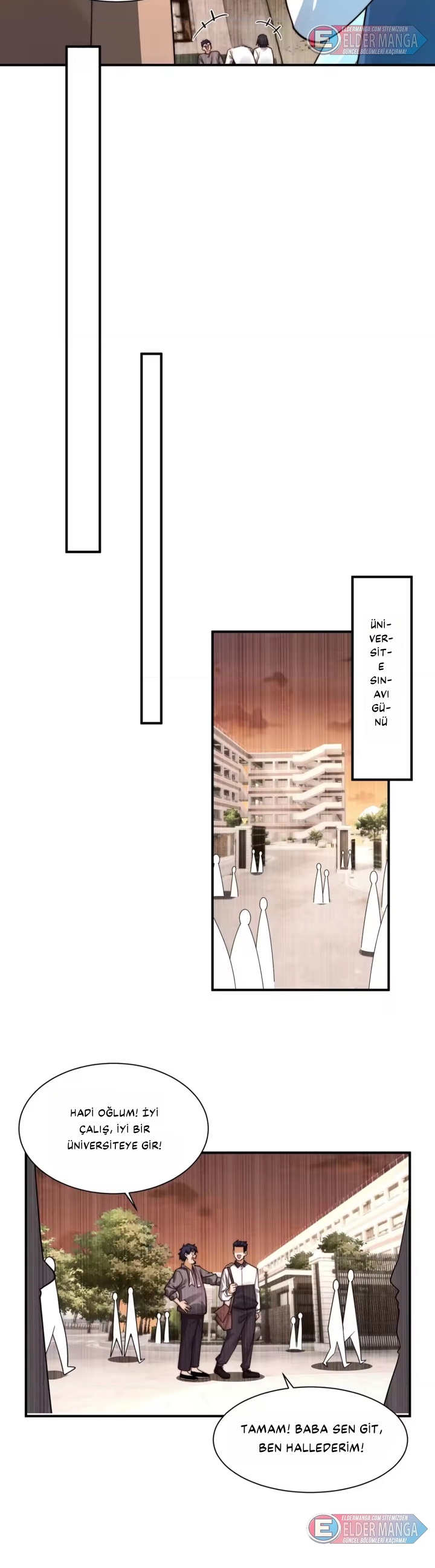 Deliye Her Gün Bayram! Bölüm 212 - Sayfa 17