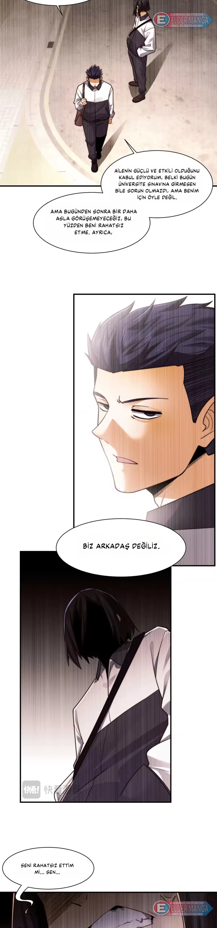 Deliye Her Gün Bayram! Bölüm 212 - Sayfa 19