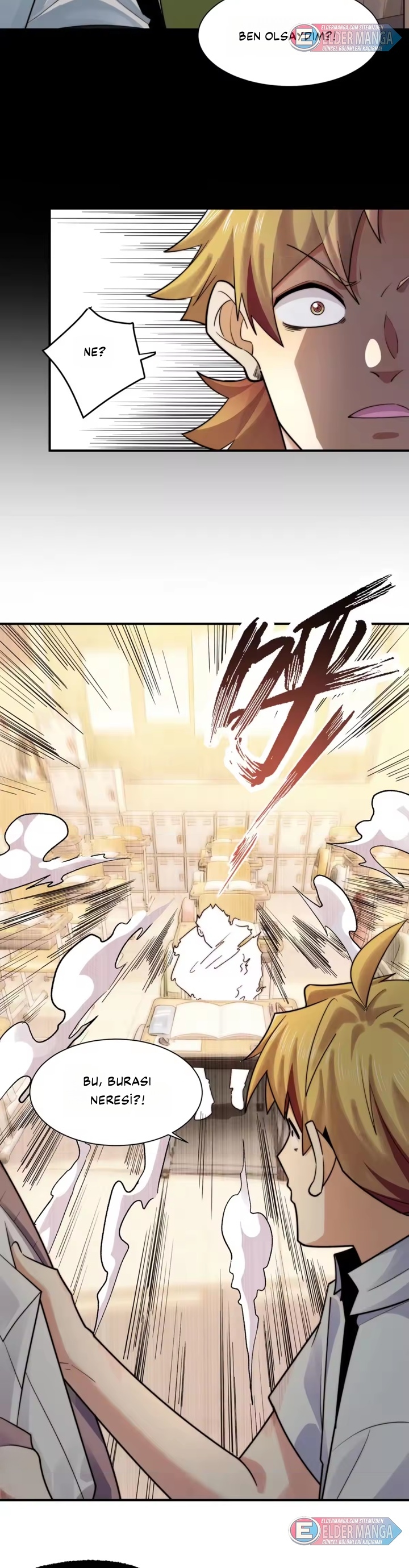 Deliye Her Gün Bayram! Bölüm 212 - Sayfa 2