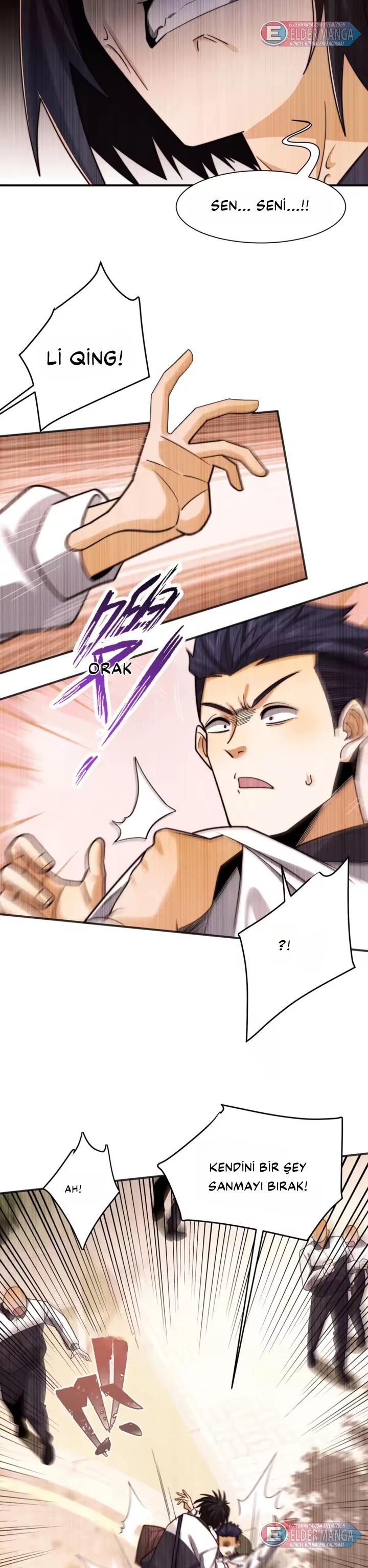 Deliye Her Gün Bayram! Bölüm 212 - Sayfa 20