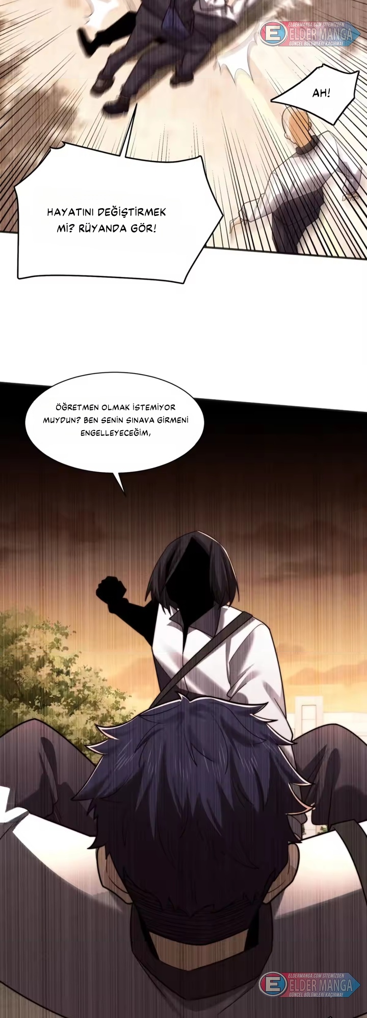 Deliye Her Gün Bayram! Bölüm 212 - Sayfa 21