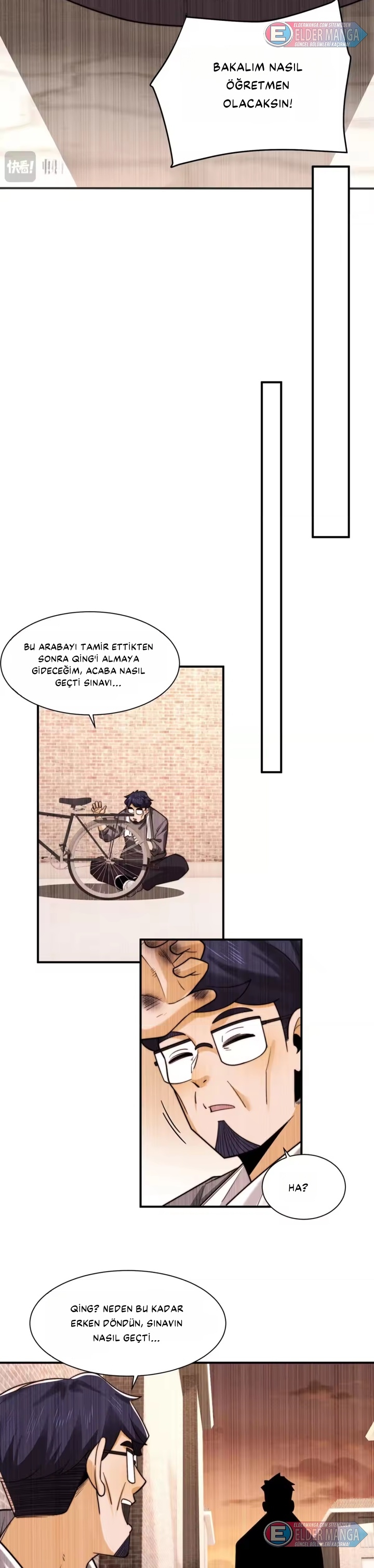 Deliye Her Gün Bayram! Bölüm 212 - Sayfa 22