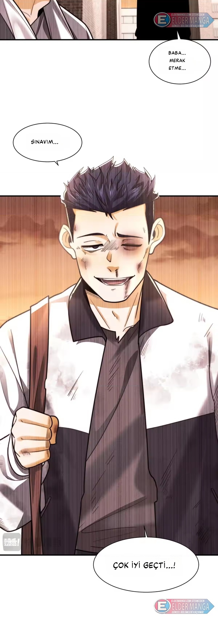 Deliye Her Gün Bayram! Bölüm 212 - Sayfa 23