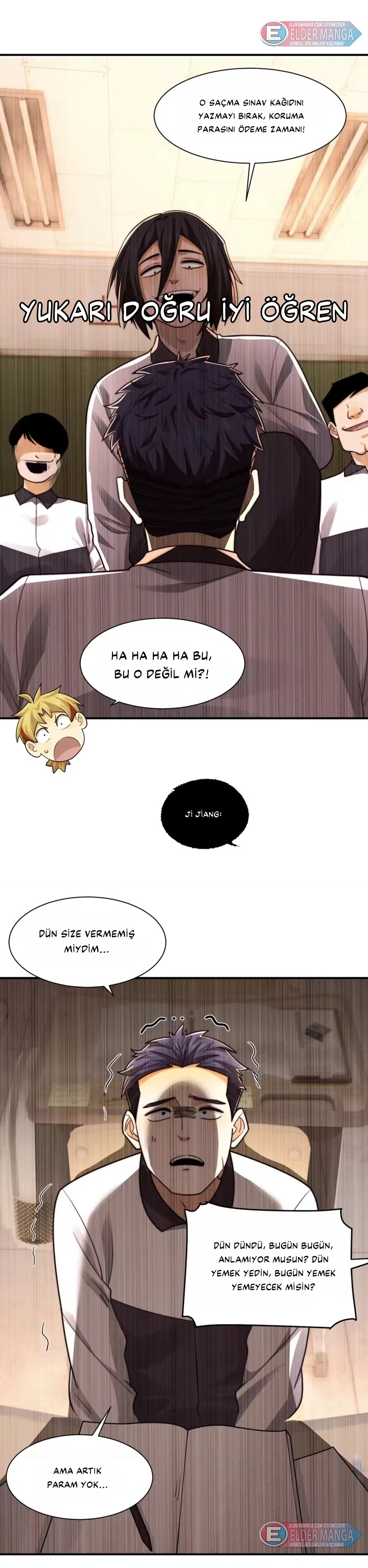 Deliye Her Gün Bayram! Bölüm 212 - Sayfa 4