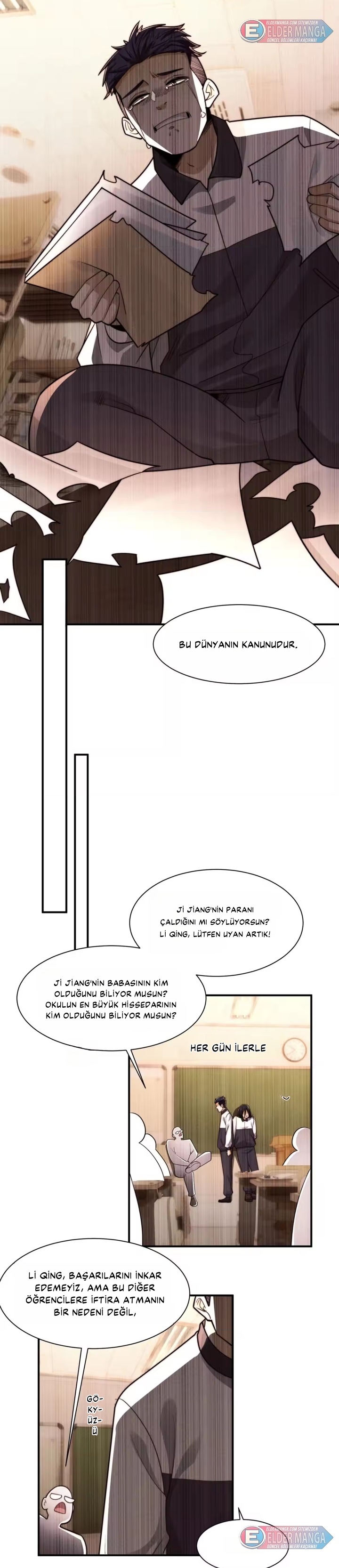 Deliye Her Gün Bayram! Bölüm 212 - Sayfa 6