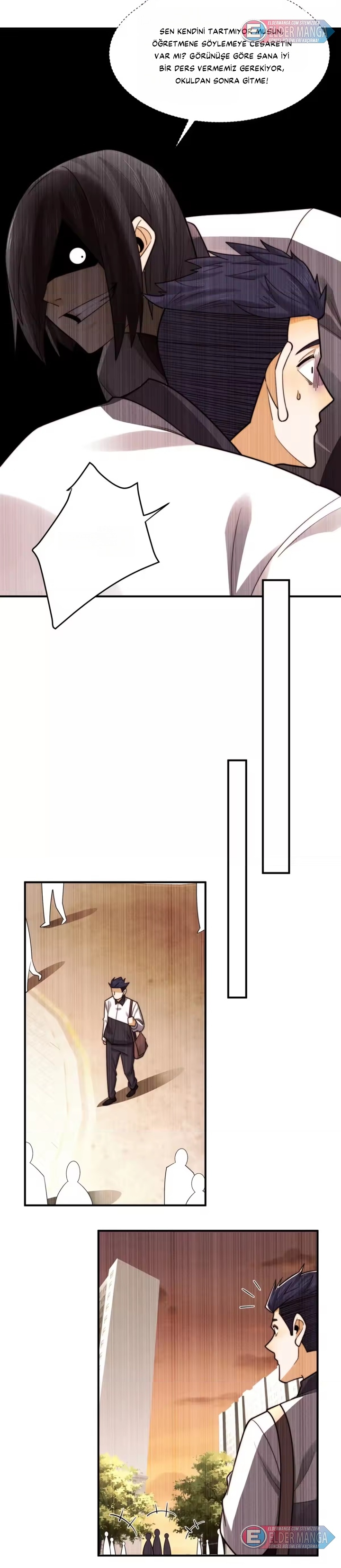 Deliye Her Gün Bayram! Bölüm 212 - Sayfa 8