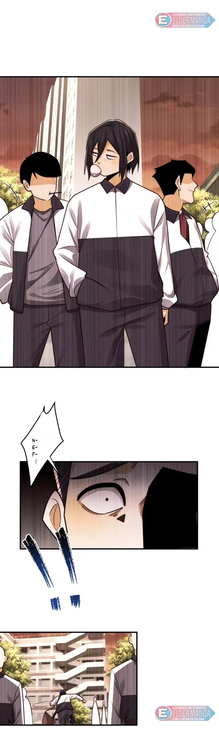 Deliye Her Gün Bayram! Bölüm 212 - Sayfa 9