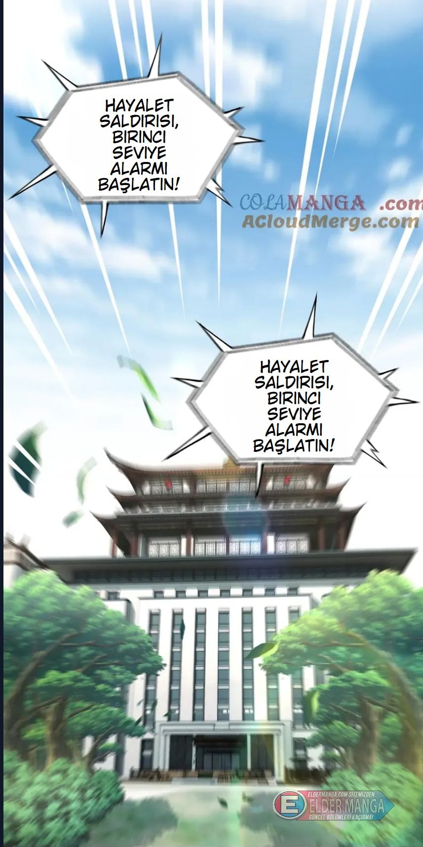 Deliye Her Gün Bayram! Bölüm 121 - Sayfa 3