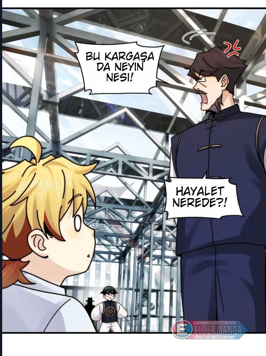 Deliye Her Gün Bayram! Bölüm 121 - Sayfa 5