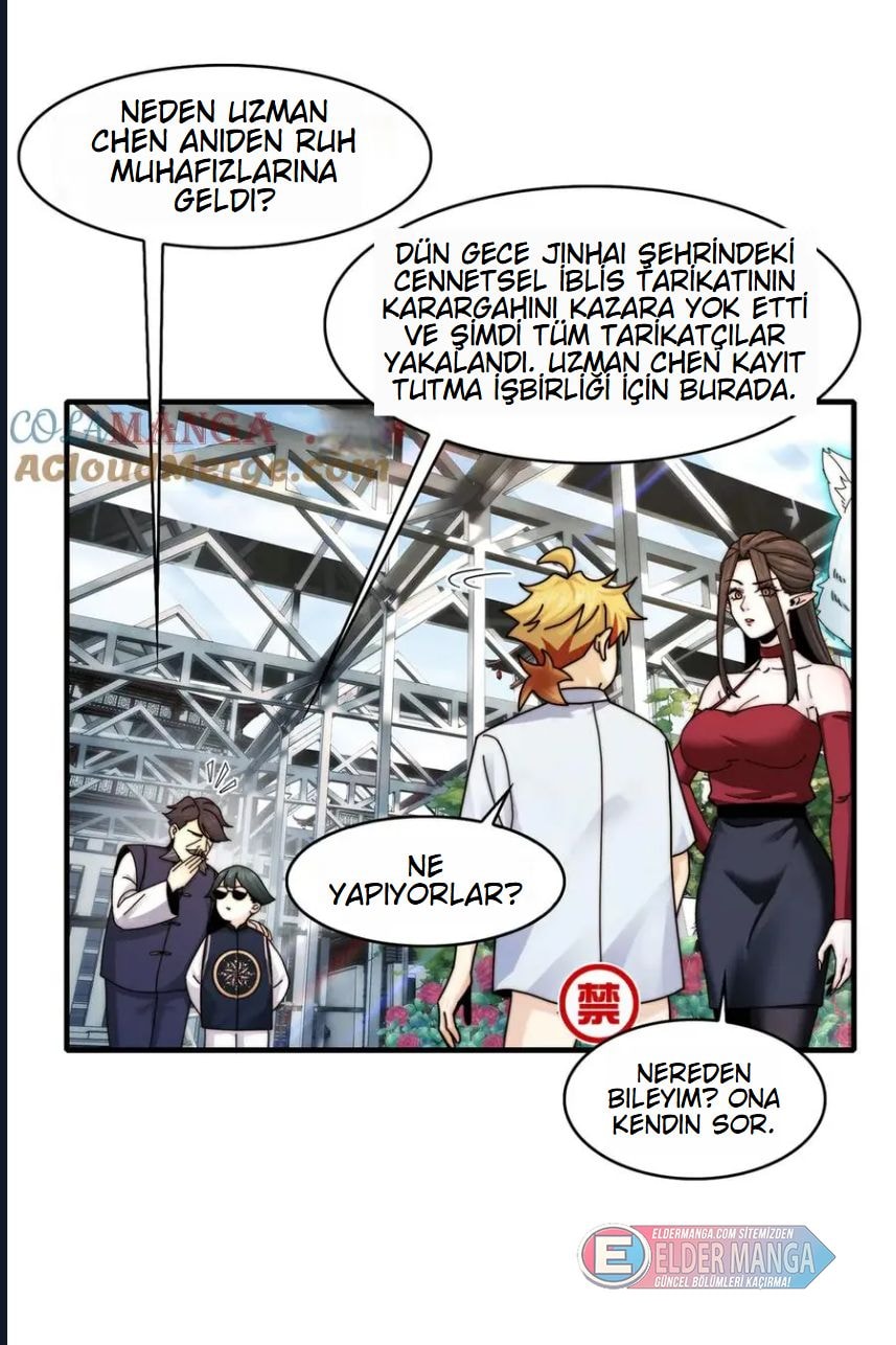 Deliye Her Gün Bayram! Bölüm 121 - Sayfa 7