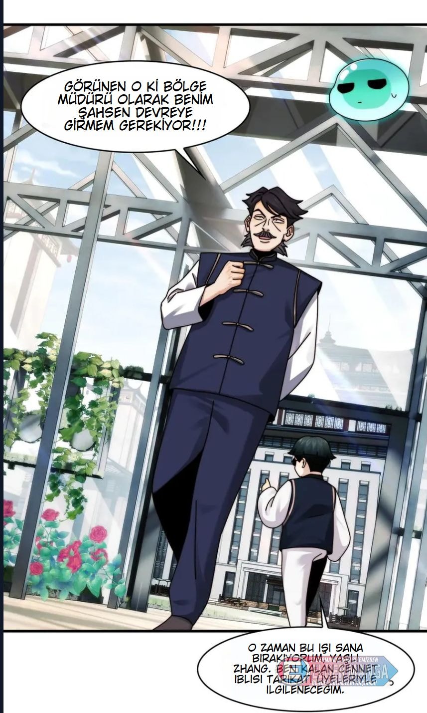 Deliye Her Gün Bayram! Bölüm 121 - Sayfa 9