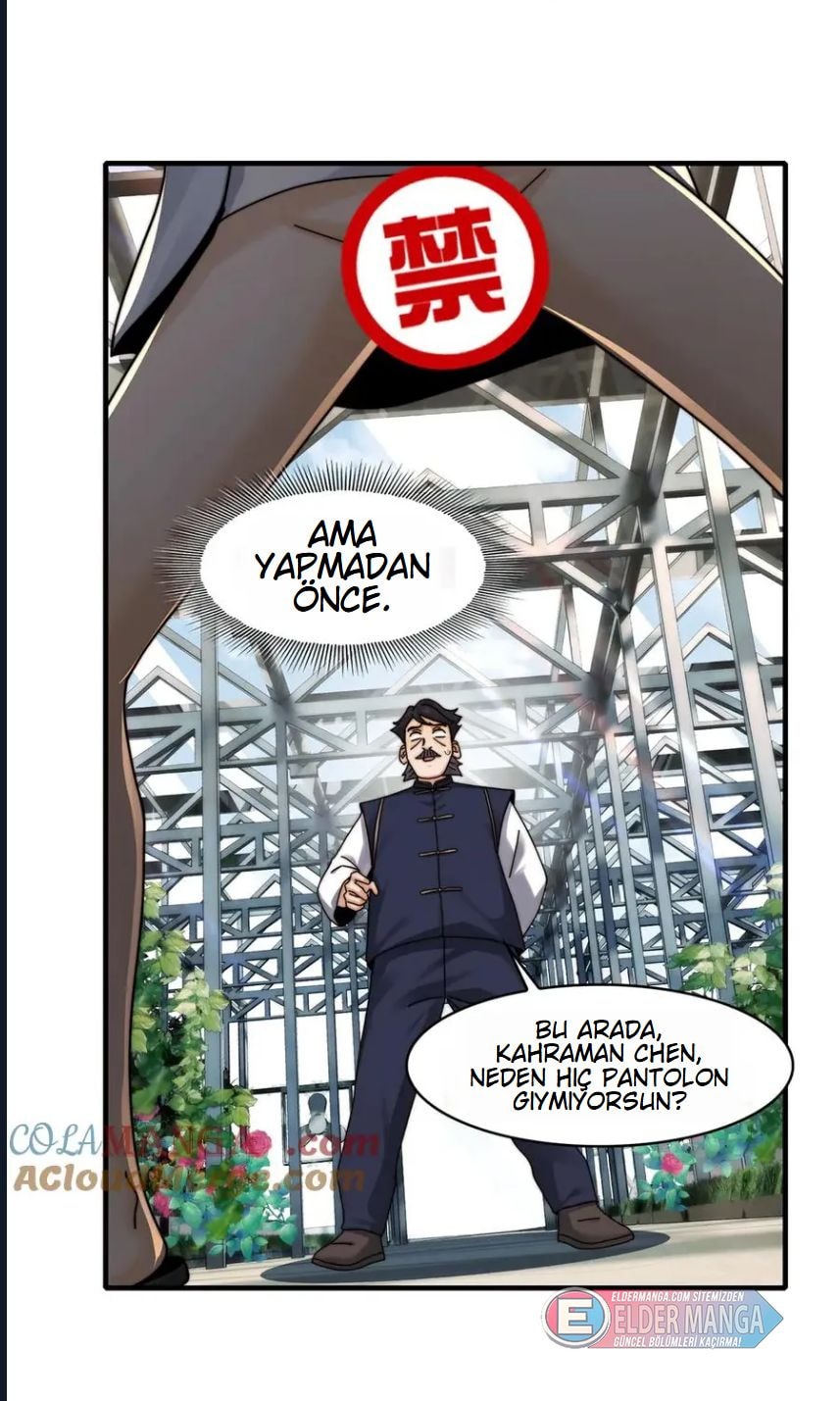 Deliye Her Gün Bayram! Bölüm 121 - Sayfa 10