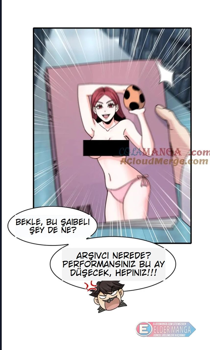 Deliye Her Gün Bayram! Bölüm 121 - Sayfa 20