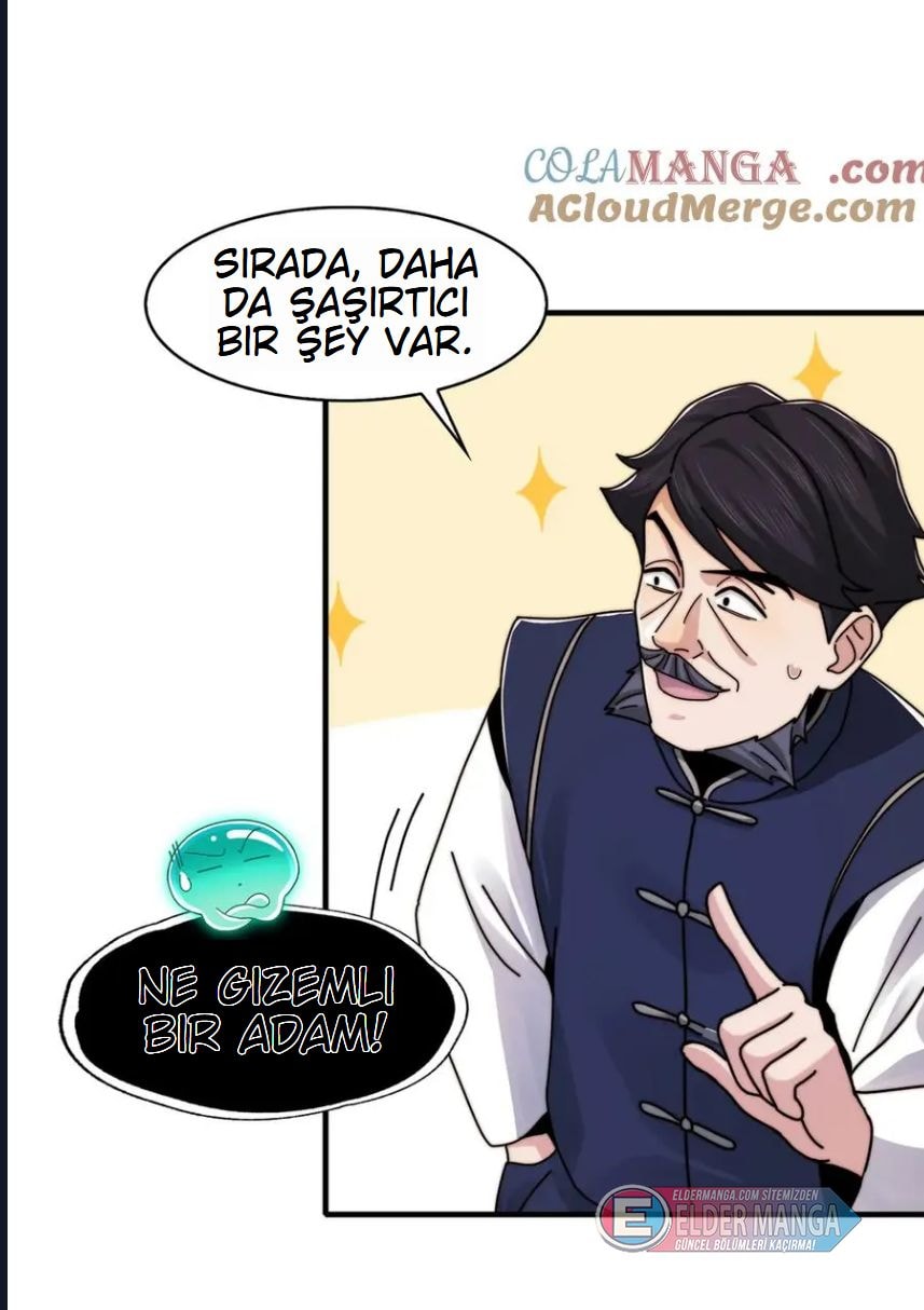 Deliye Her Gün Bayram! Bölüm 121 - Sayfa 22