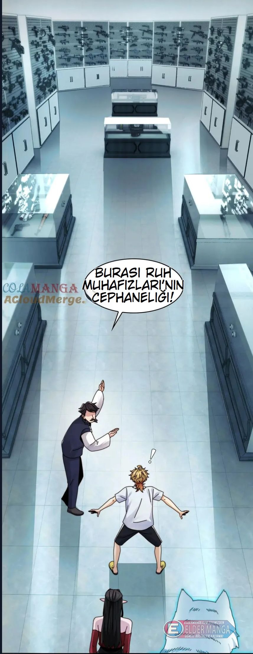 Deliye Her Gün Bayram! Bölüm 121 - Sayfa 24