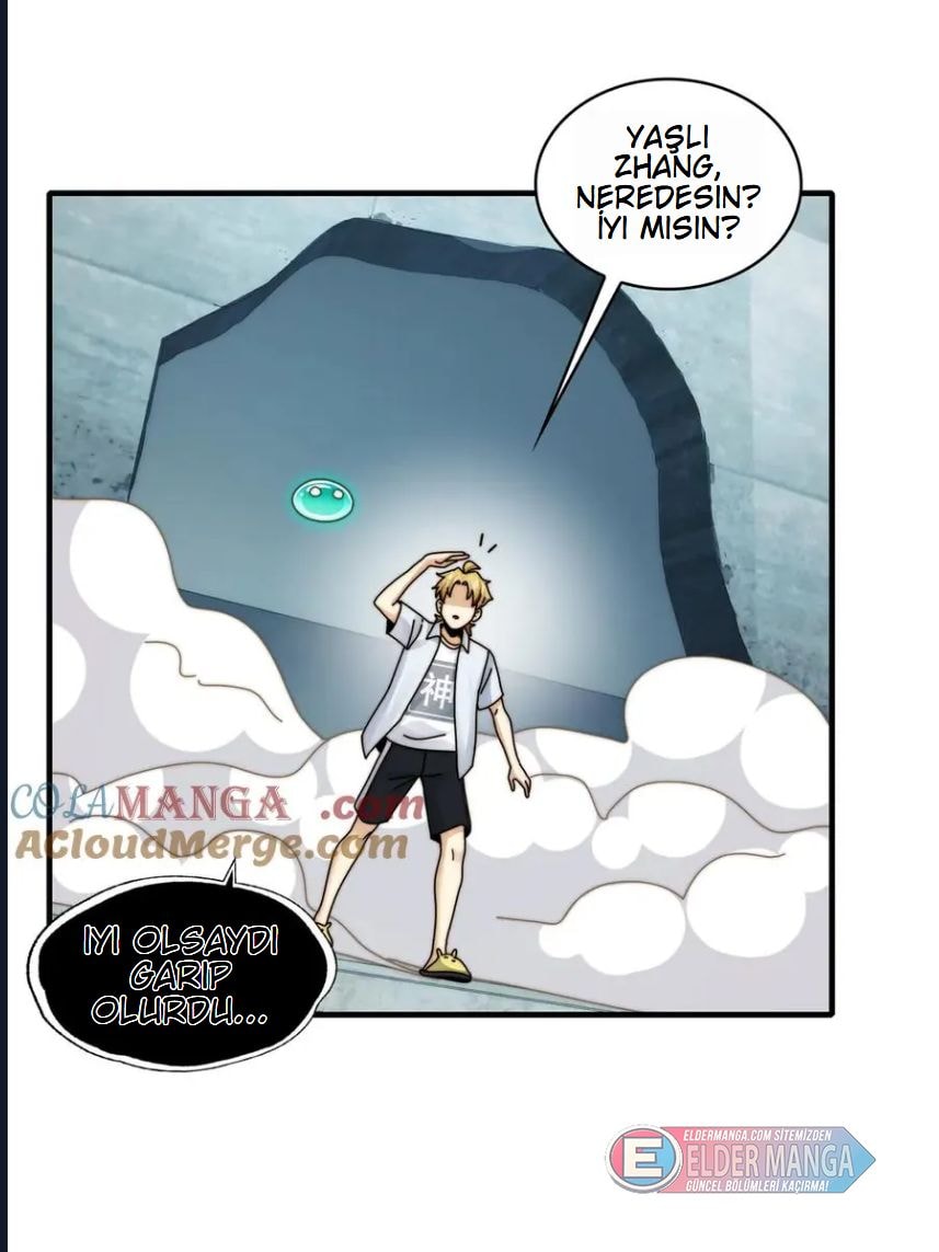 Deliye Her Gün Bayram! Bölüm 121 - Sayfa 31