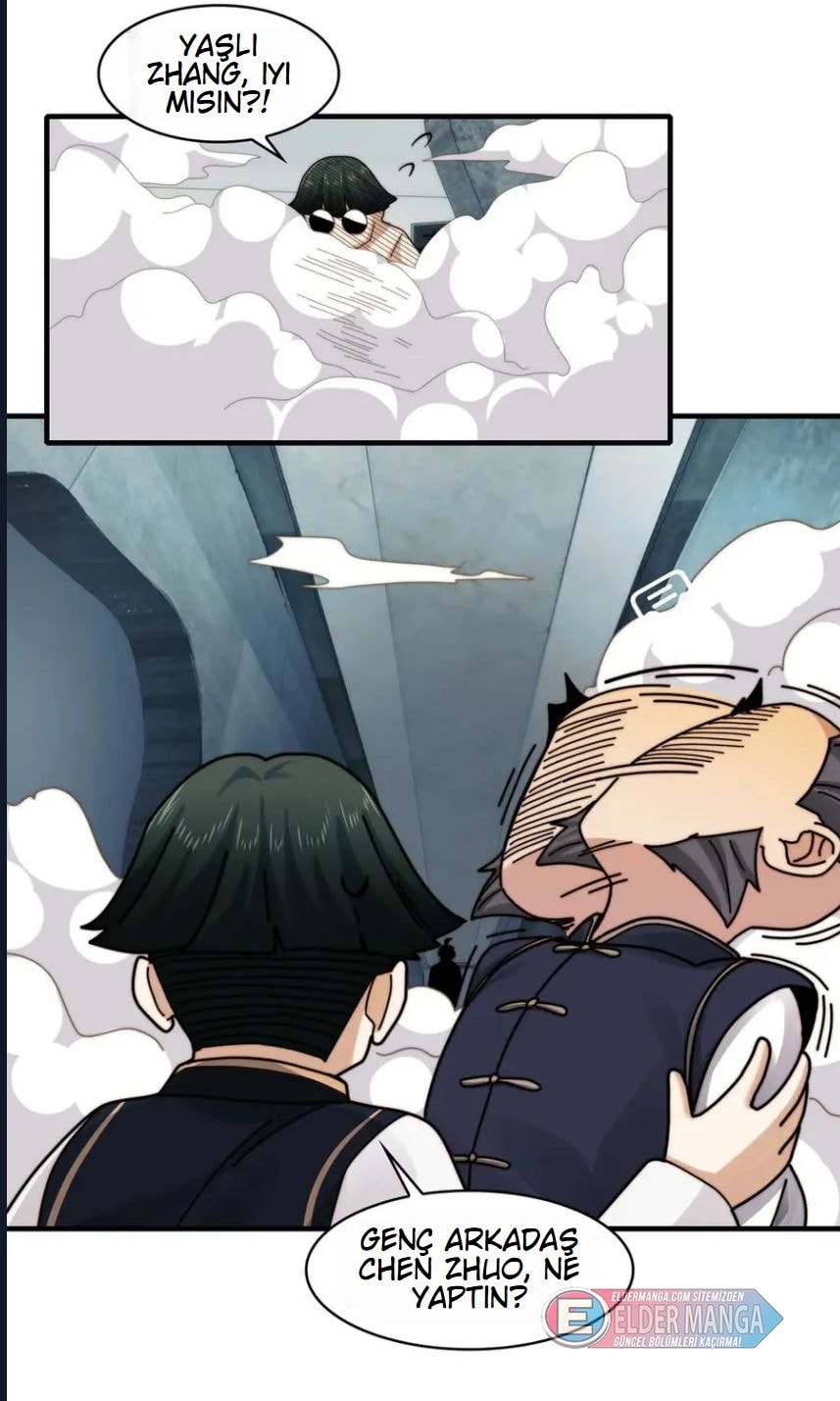 Deliye Her Gün Bayram! Bölüm 121 - Sayfa 34