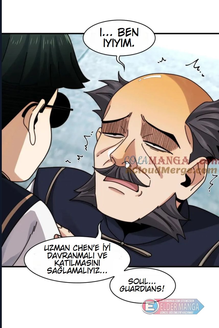 Deliye Her Gün Bayram! Bölüm 121 - Sayfa 35