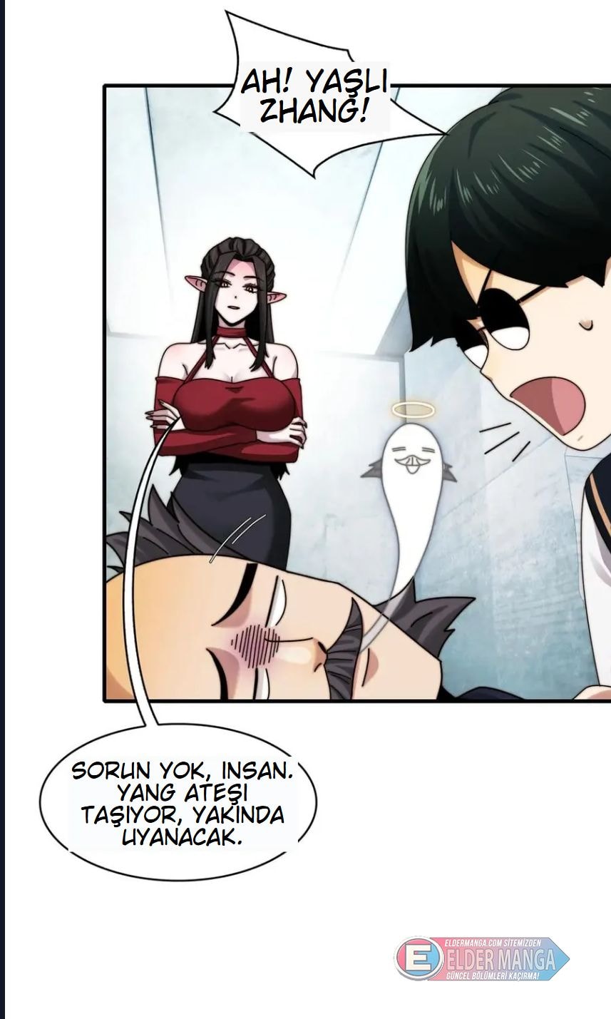 Deliye Her Gün Bayram! Bölüm 121 - Sayfa 36