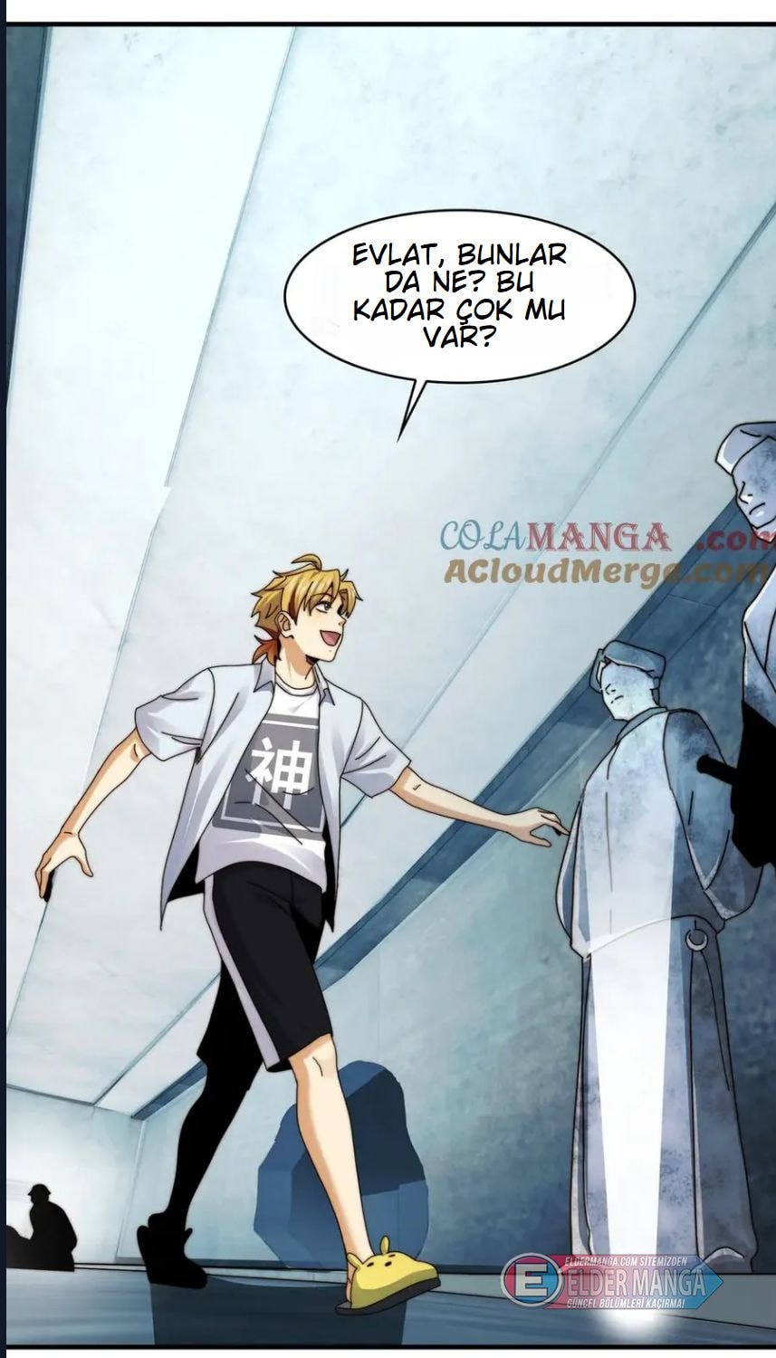 Deliye Her Gün Bayram! Bölüm 121 - Sayfa 37