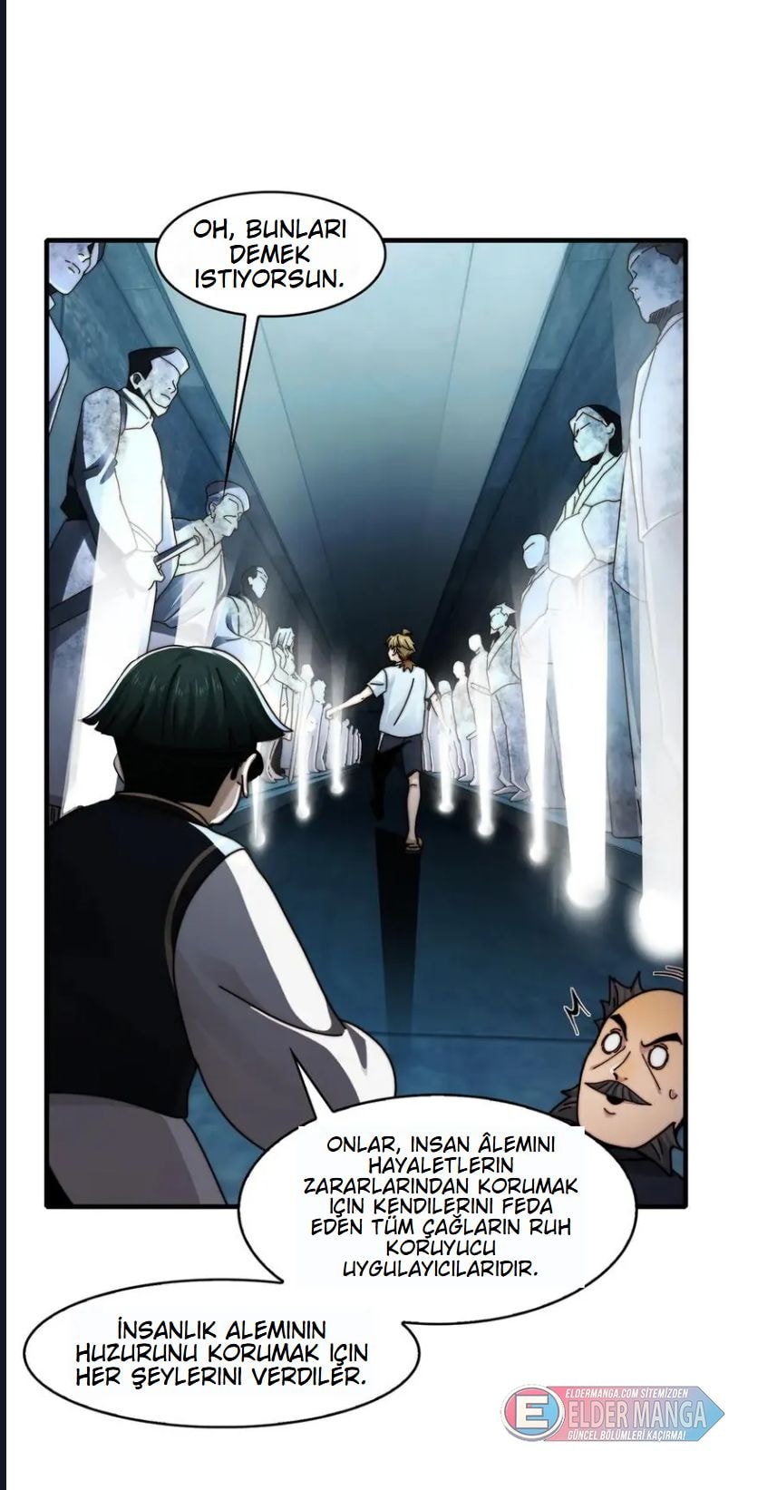 Deliye Her Gün Bayram! Bölüm 121 - Sayfa 38