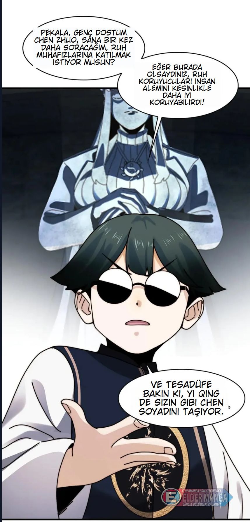 Deliye Her Gün Bayram! Bölüm 121 - Sayfa 45